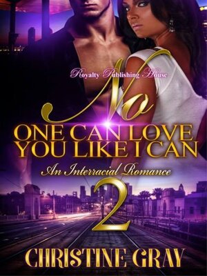 cover image of No One Can Love You Like I Can 2